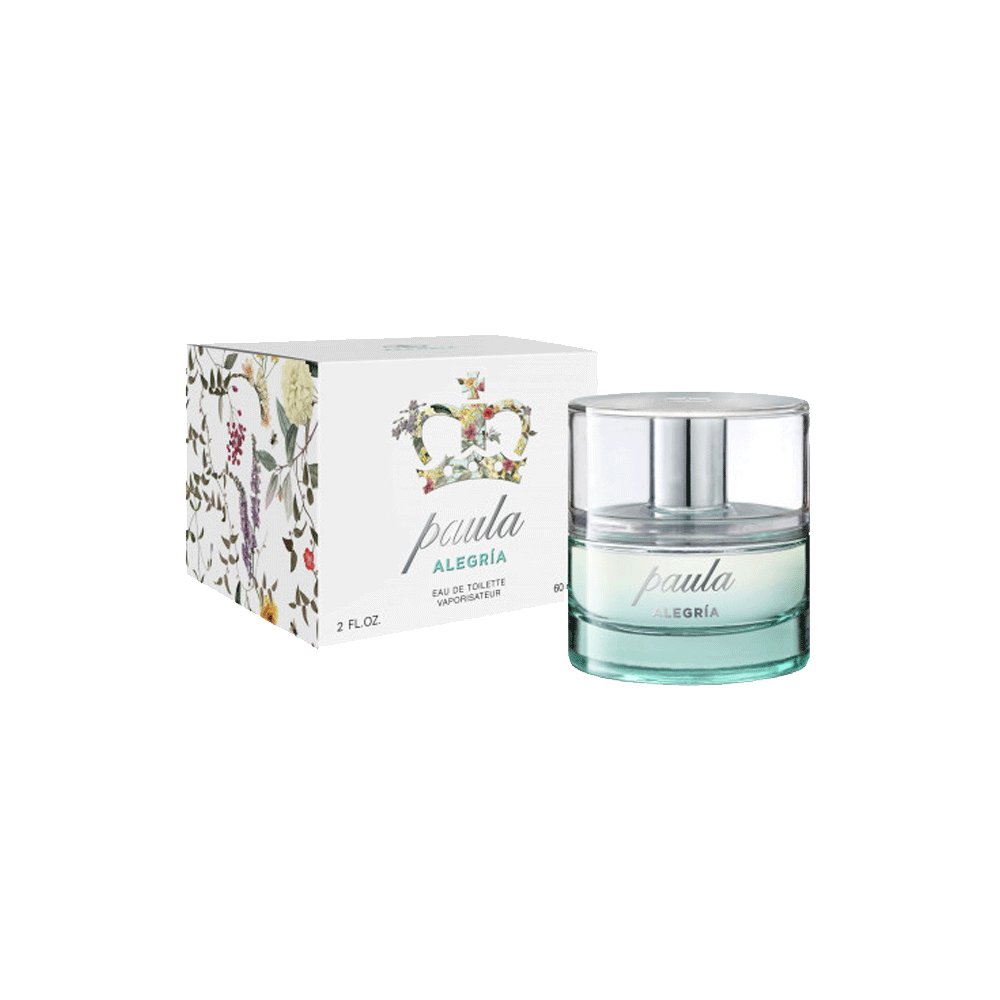 Paula Alegria EDT Spray