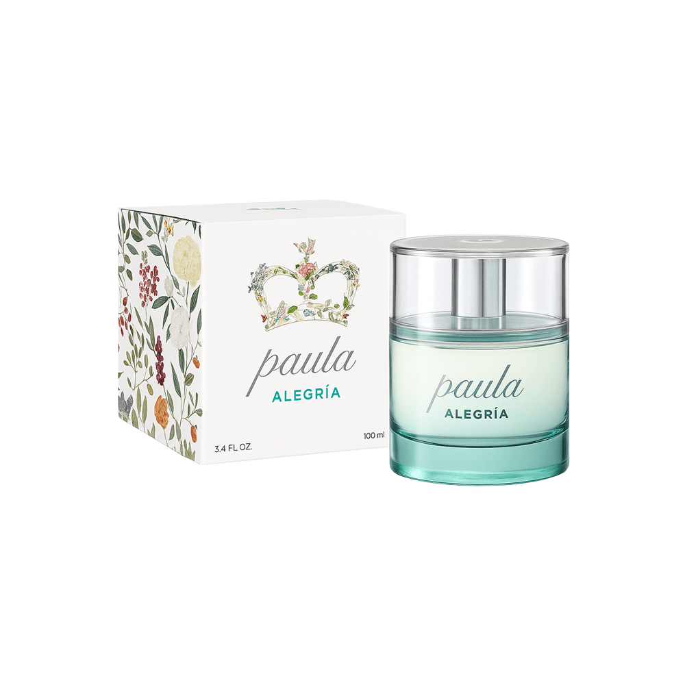 Paula Alegria EDT Spray