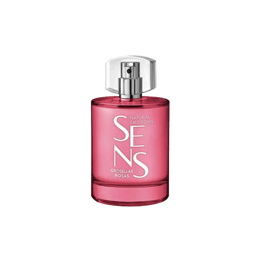 Sens Natural Emotions Grosellas Rosas EDT