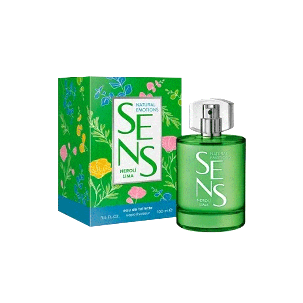Sens Natural Emotions Neroli Lima EDT