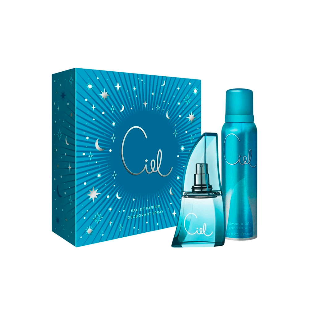 Ciel Estuche (Edp 50+Deo 123 Ml)