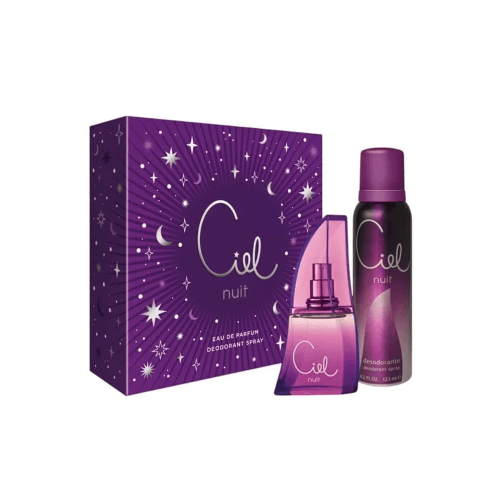 Ciel Nuit Estuche (Edp 50+Deo 123 Ml)