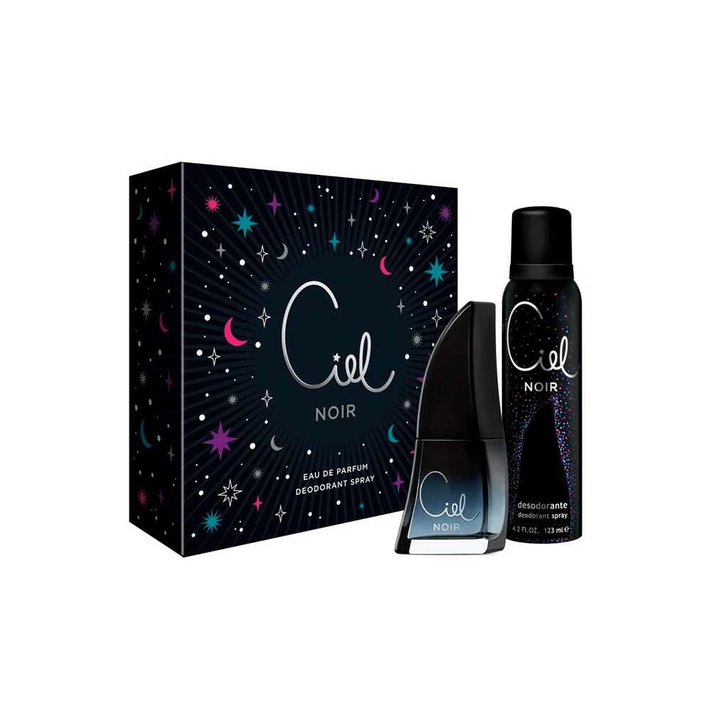 Ciel Noir Estuche (Edp 50+Deo 123 Ml)