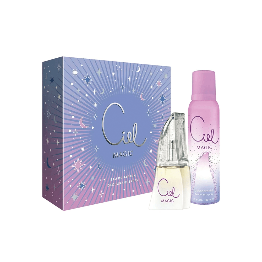 Ciel Magic Estuche (Edp 50+Deo 123 Ml)