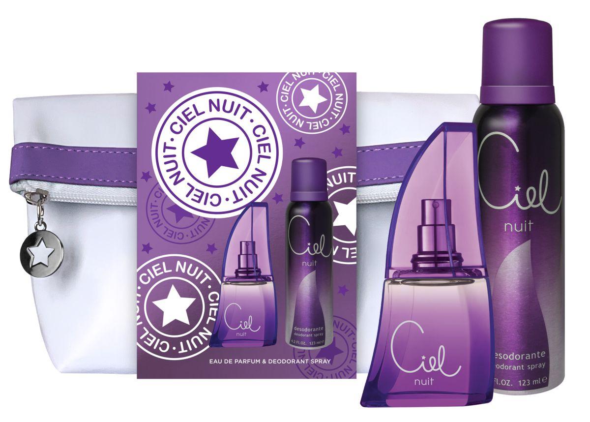Ciel Nuit Nesse + EDP X50 Ml+Deo