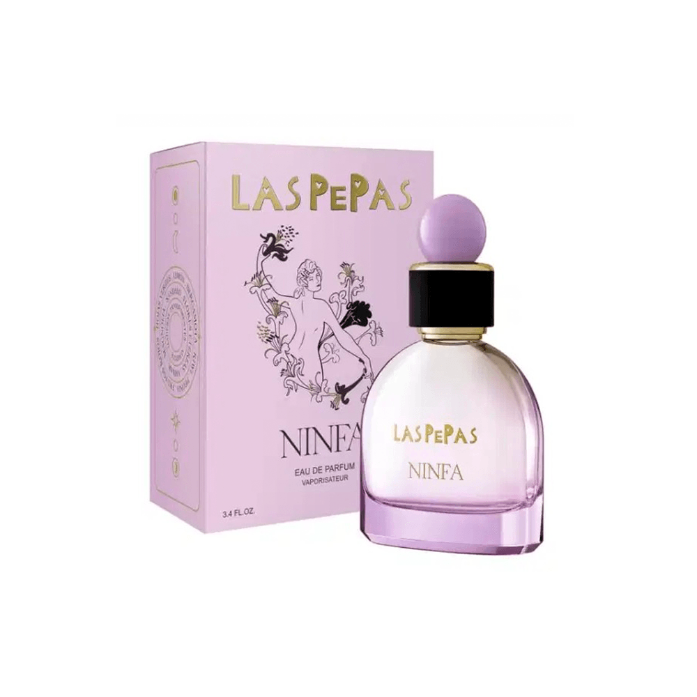 Las Pepas Ninfa EDP
