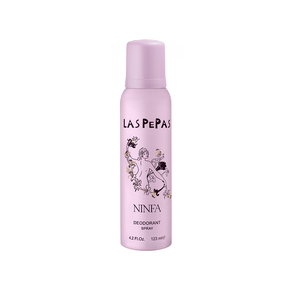 Las Pepas Ninfa Desodorante Aerosol
