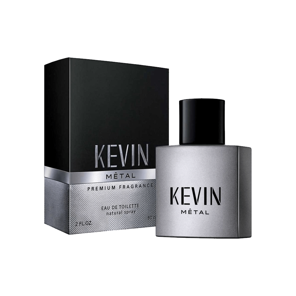 Kevin Metal EDT Spray