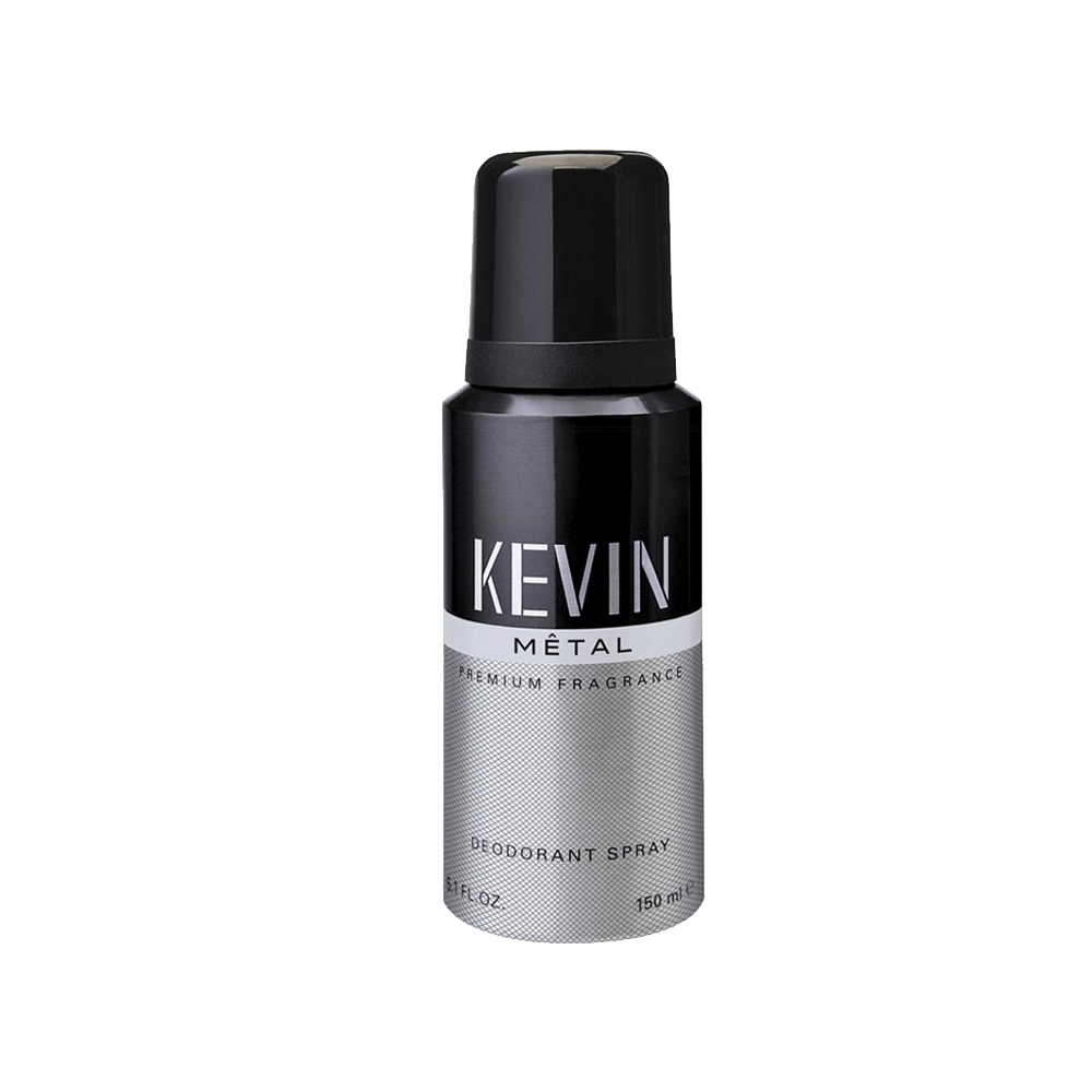Kevin Metal Desodorante Aerosol