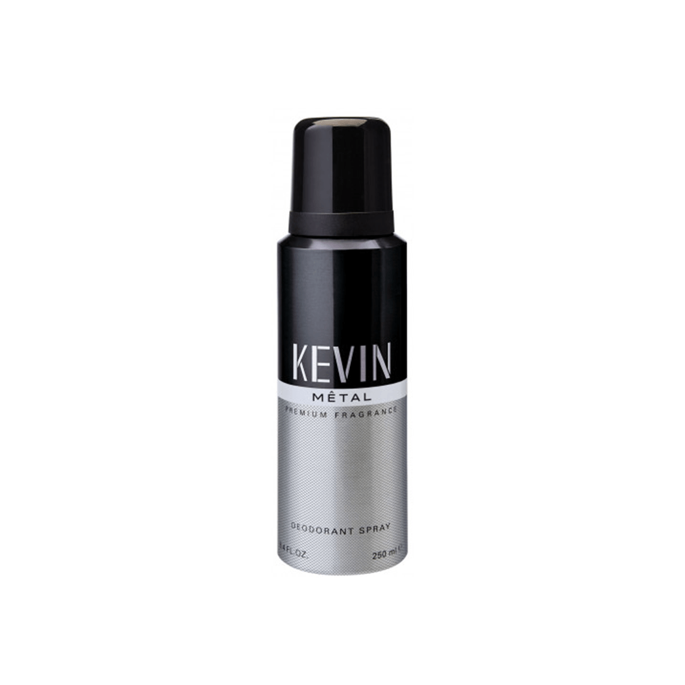 Kevin Metal Desodorante Aerosol