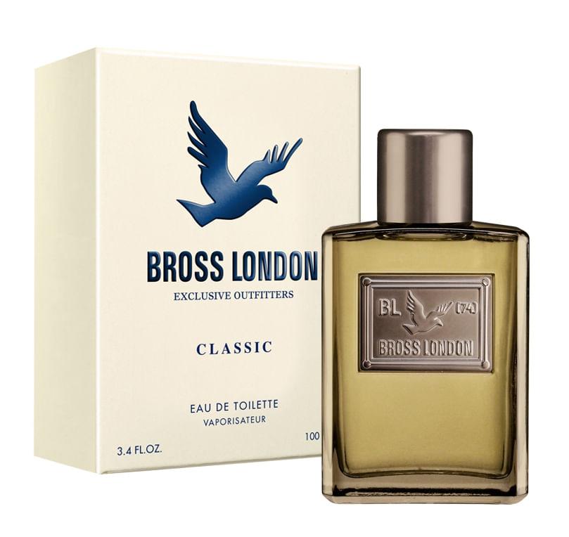 Bross London Classic EDT