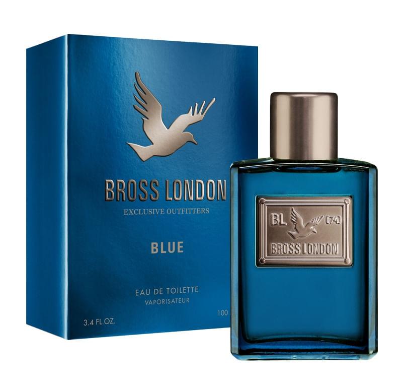 Bross London Blue EDT