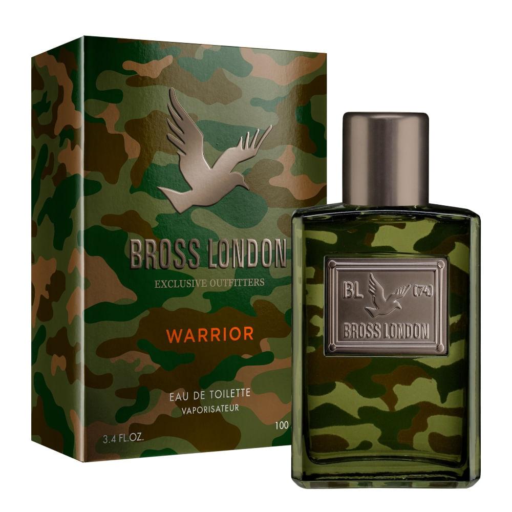 Bross London Warrior EDT