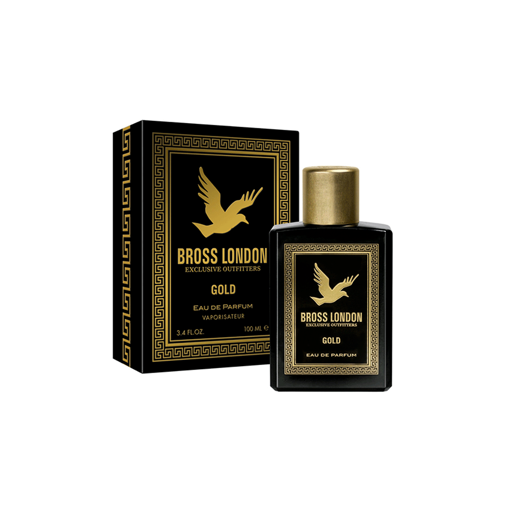Bross London Gold EDP