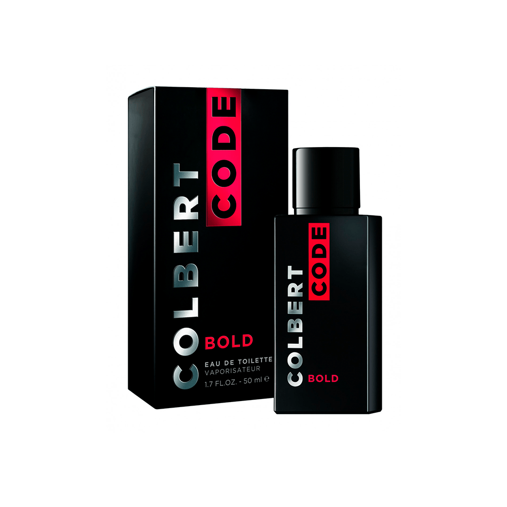 Colbert Code Bold EDT