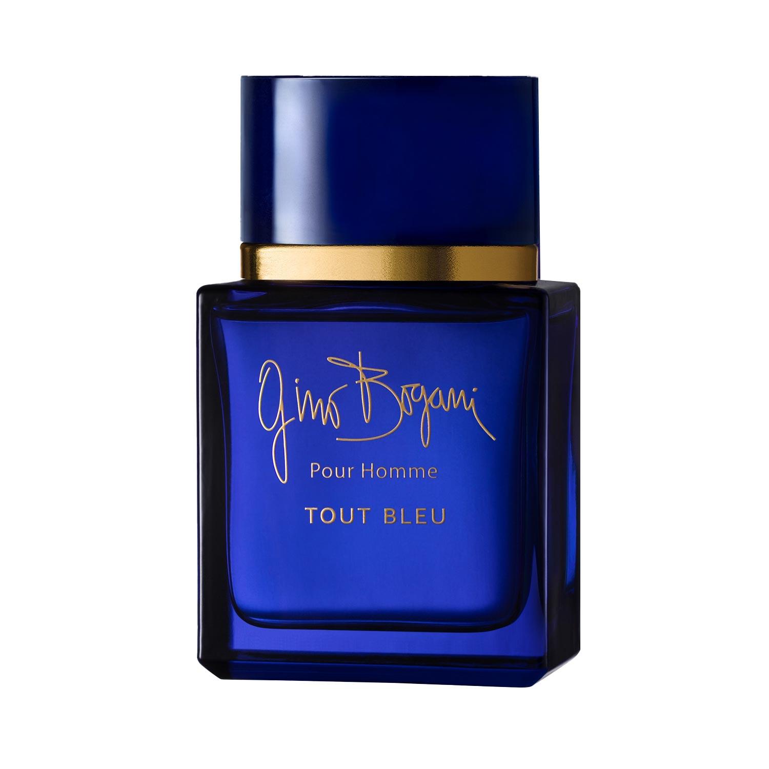 Gino Bogan Tout Bleu F-Men EDP