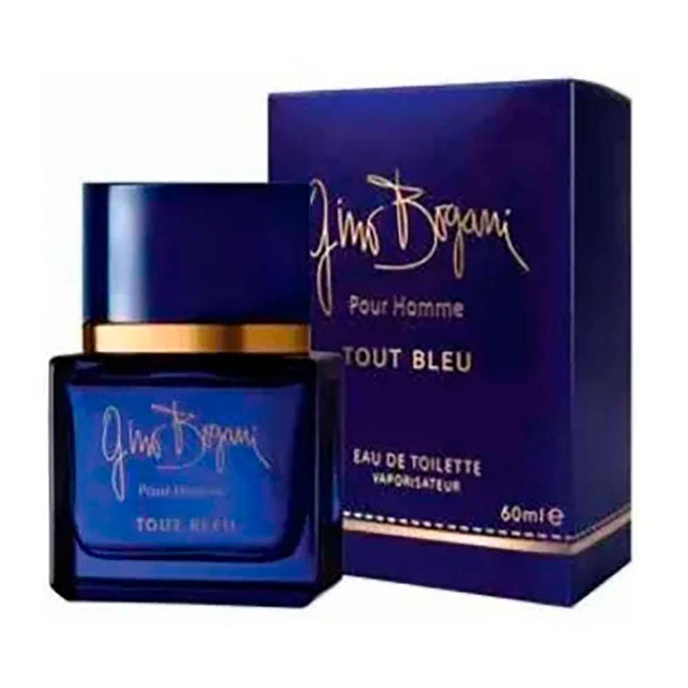 Gino Bogan Tout Bleu F-Men EDP