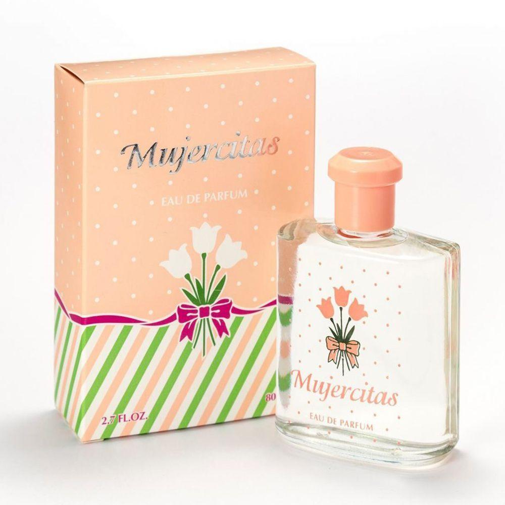Mujercitas EDT Loción