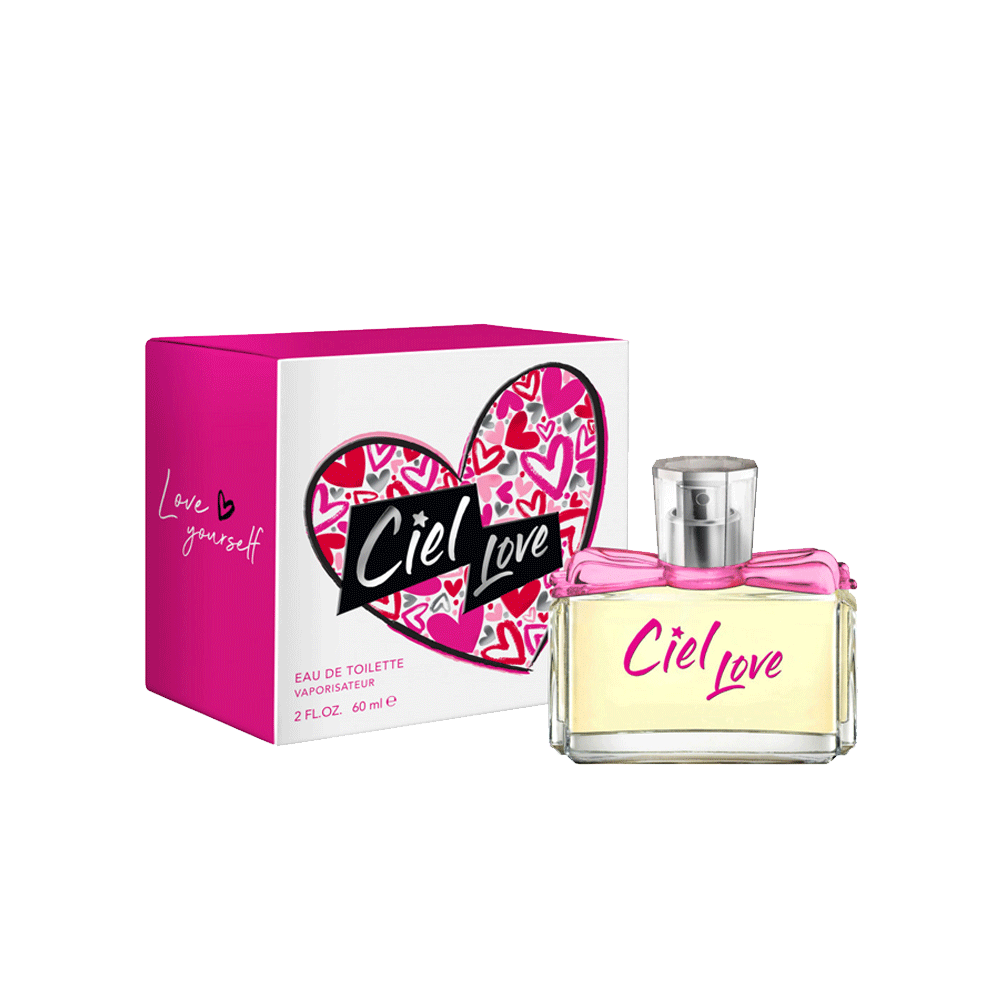 Ciel Love EDT C-Vap