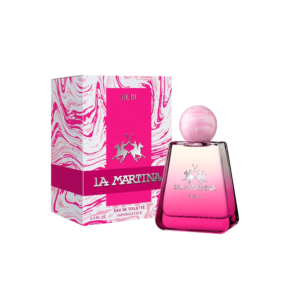 La Martina Rubi EDT Spray