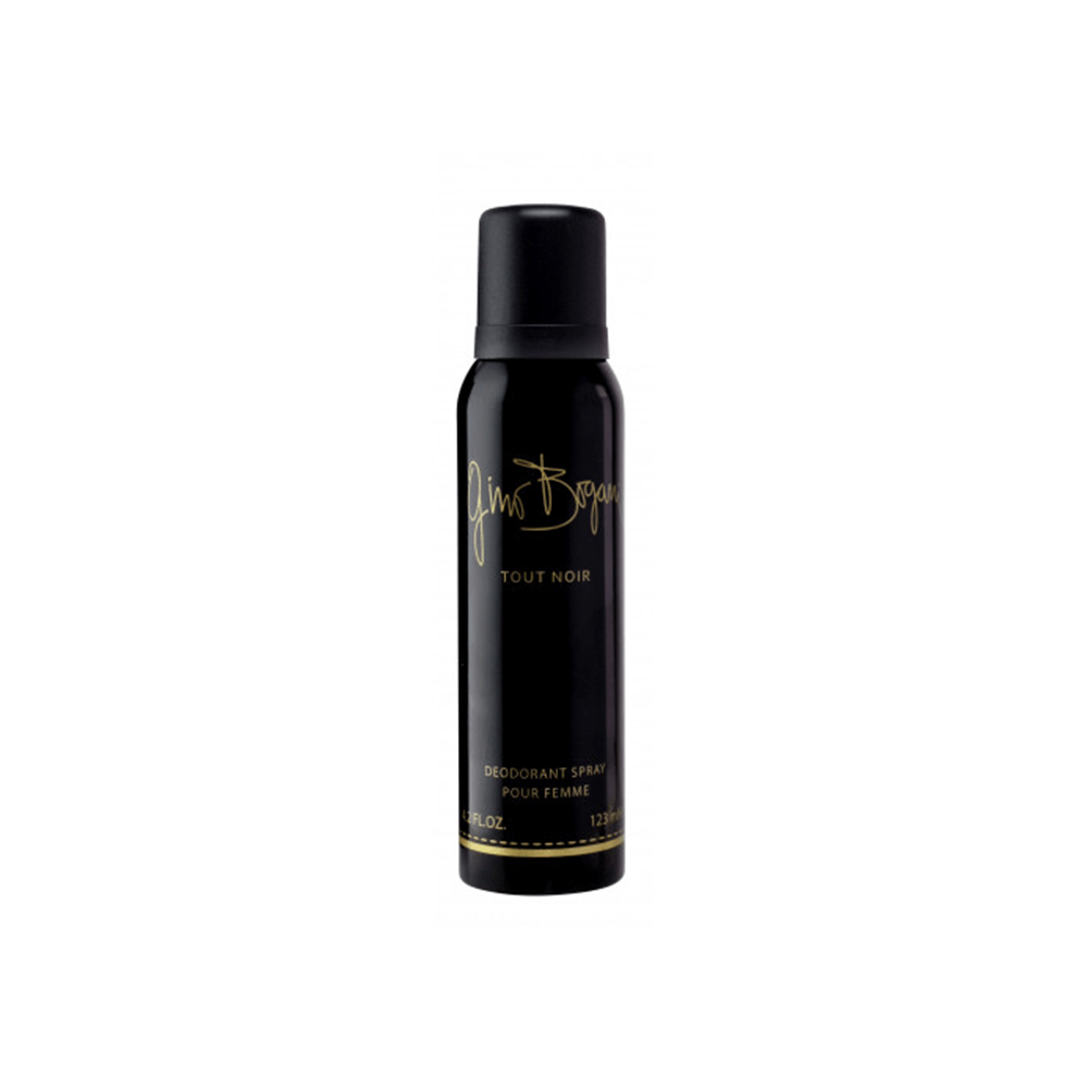 Gino Bogani Tout Noir F-Wom Desodorante