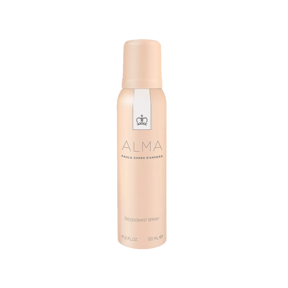 Paula Alma Desodorante Aerosol
