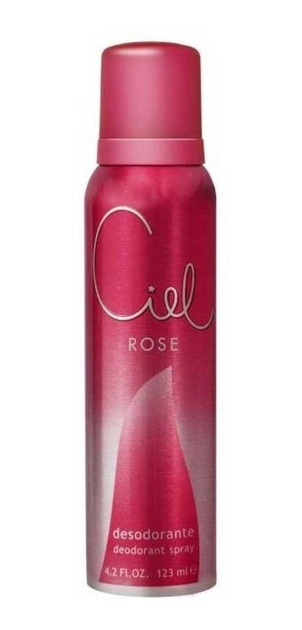 Ciel Rose Desodorante Aerosol