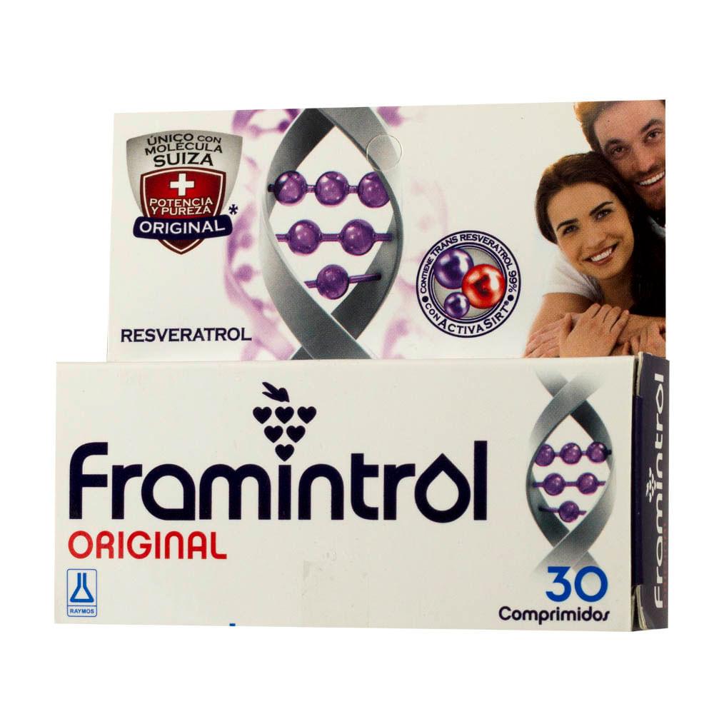 Framintrol Comprimidos