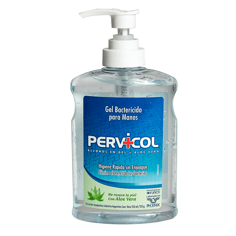 Pervicol Gel