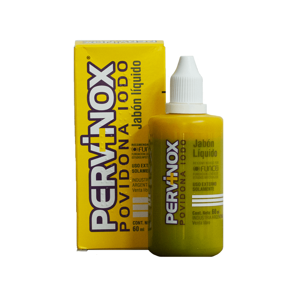 Pervinox Jabón Líquido