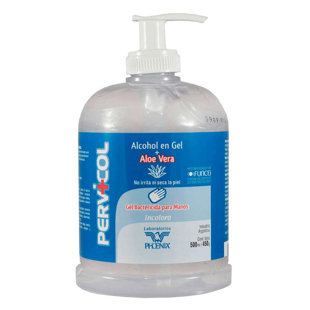 Pervicol Gel