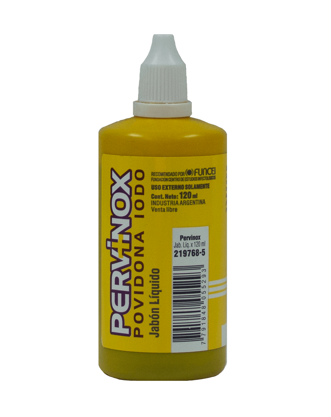 Pervinox Jabón Líquido
