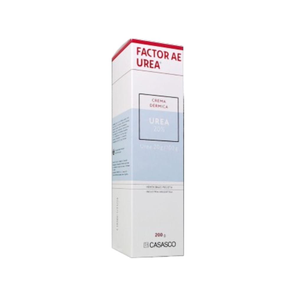 Factor AE Urea Crema