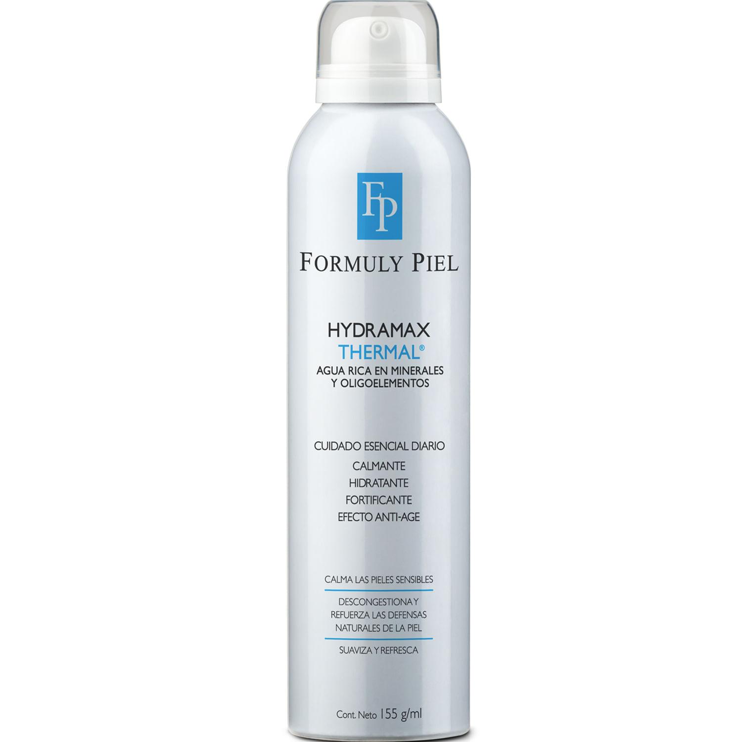 Formuly Piel Hydramax Agua Termal