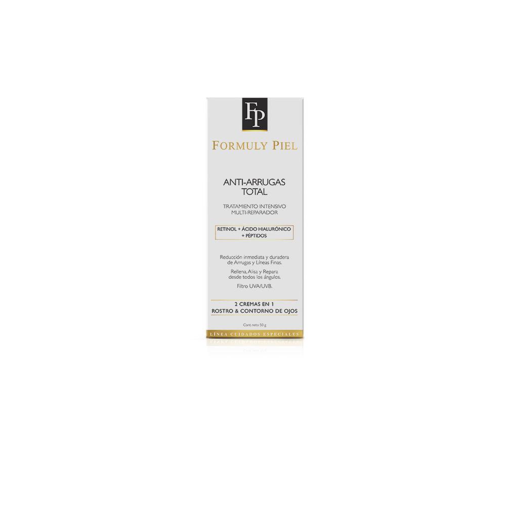 Formuly Piel Anti-Arrugas Total Crema