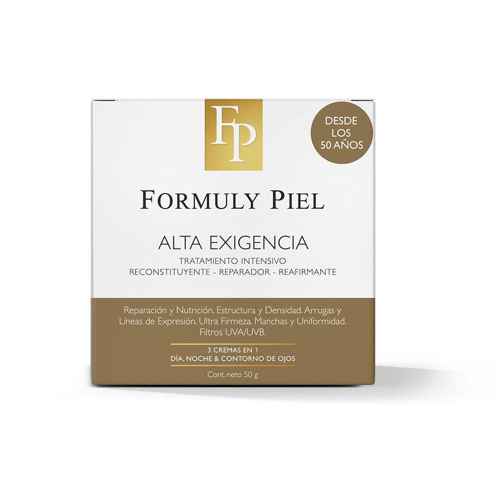 Formuly Piel Alta/Exig Crema Trat