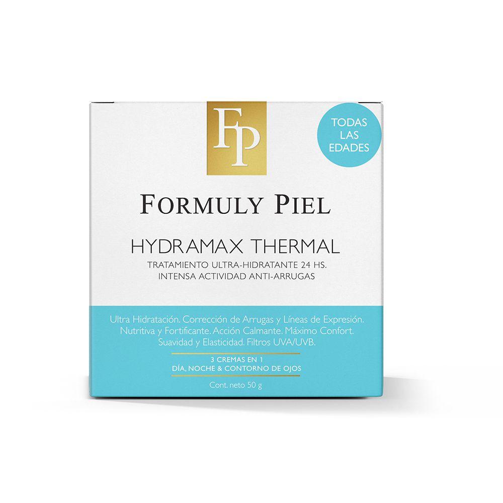 Formuly Piel Hydramax Thermal Crema