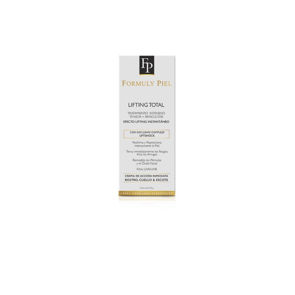 Formuly Piel Lifting Total Crema