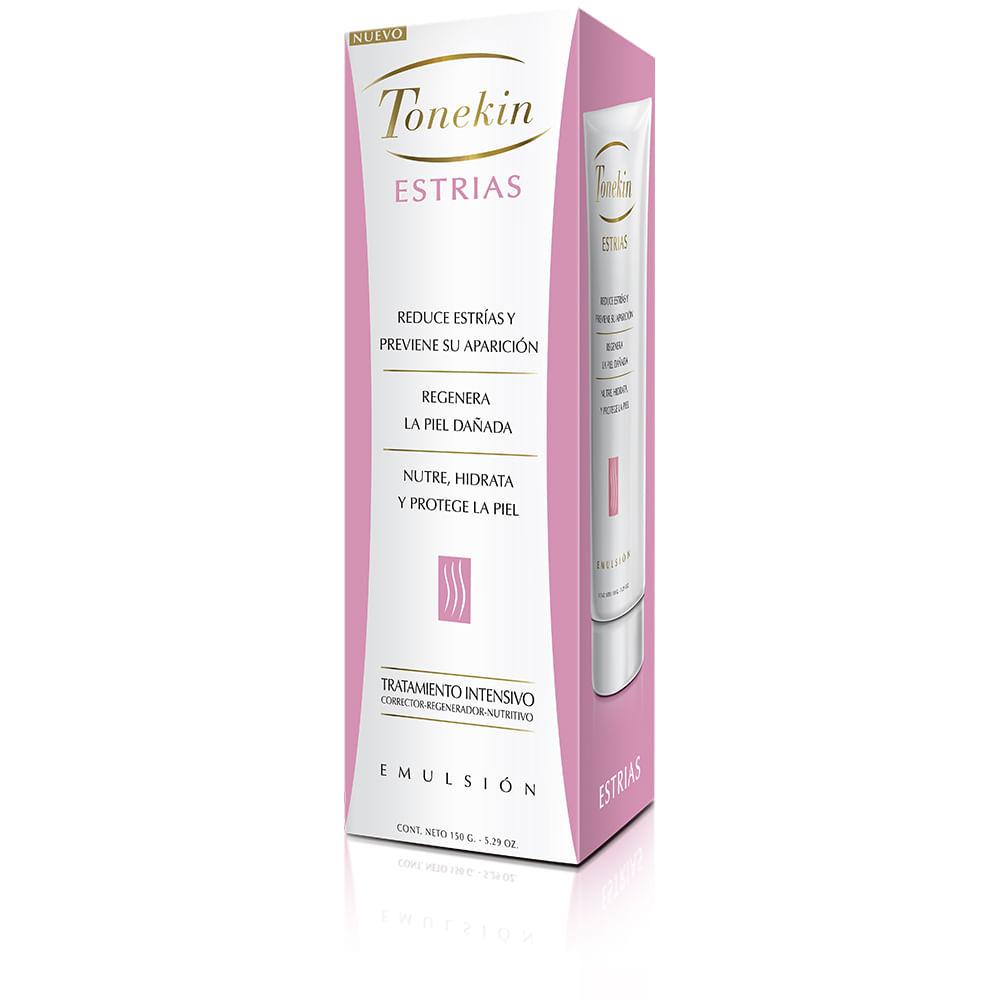 Tonekin Estrias Emulsión