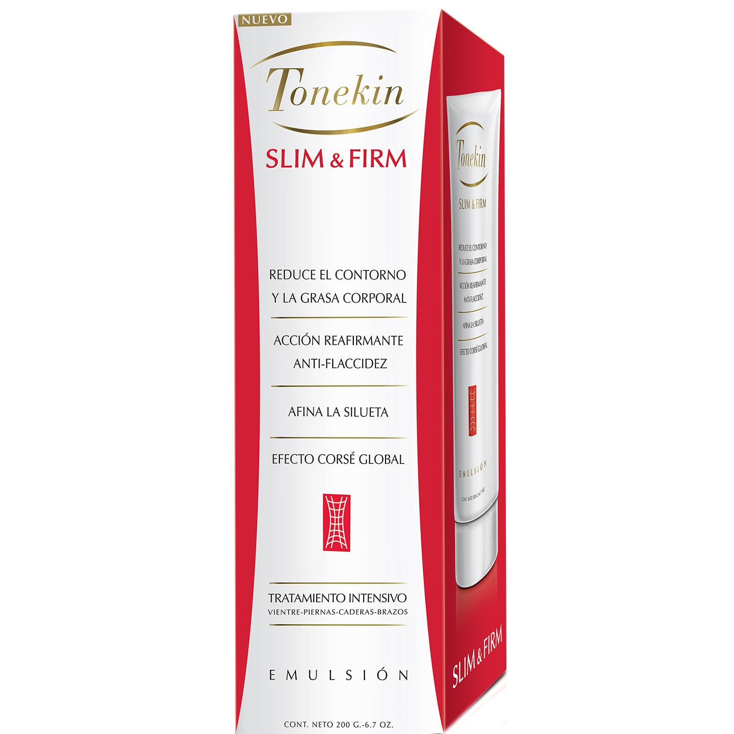 Tonekin Slim & Firm Emulsión