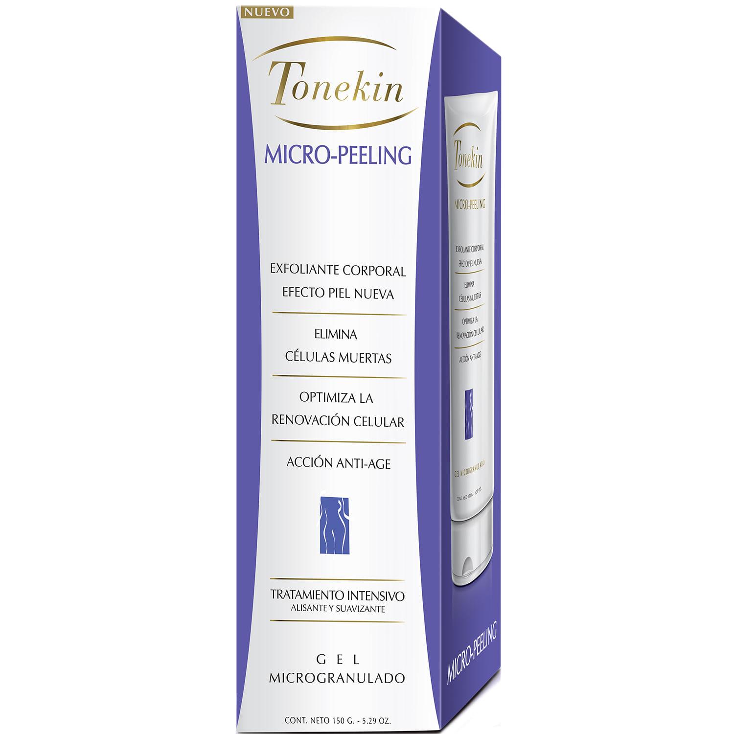 Tonekin Micro-Peeling Gel