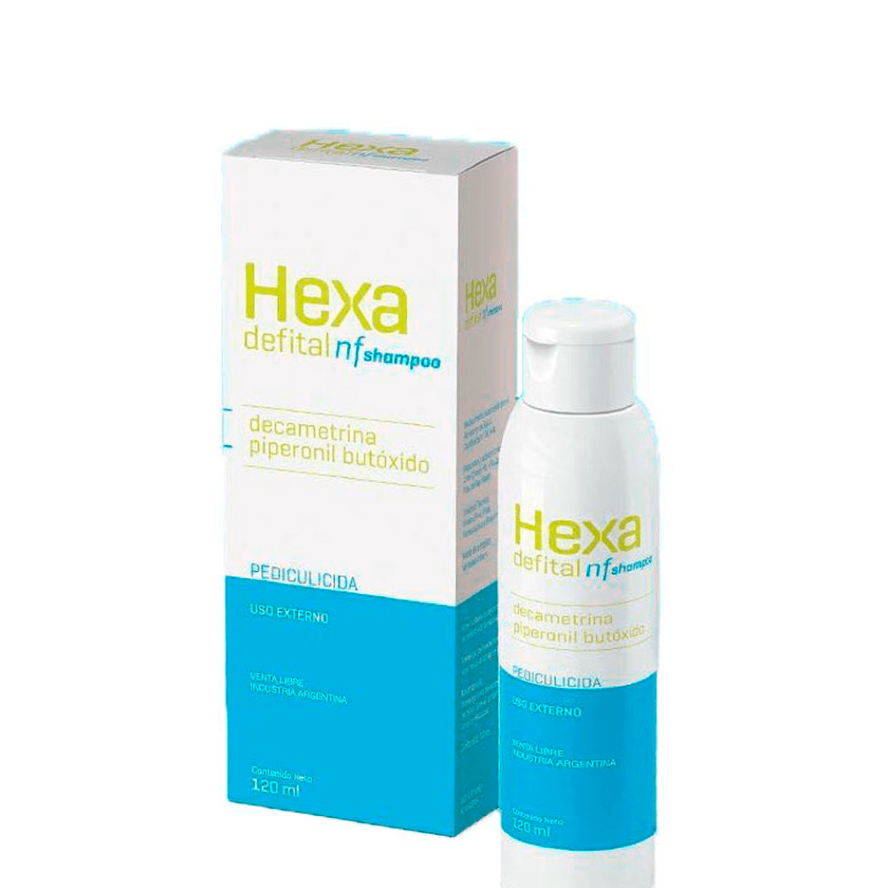 Hexa Defital Nf Shampoo