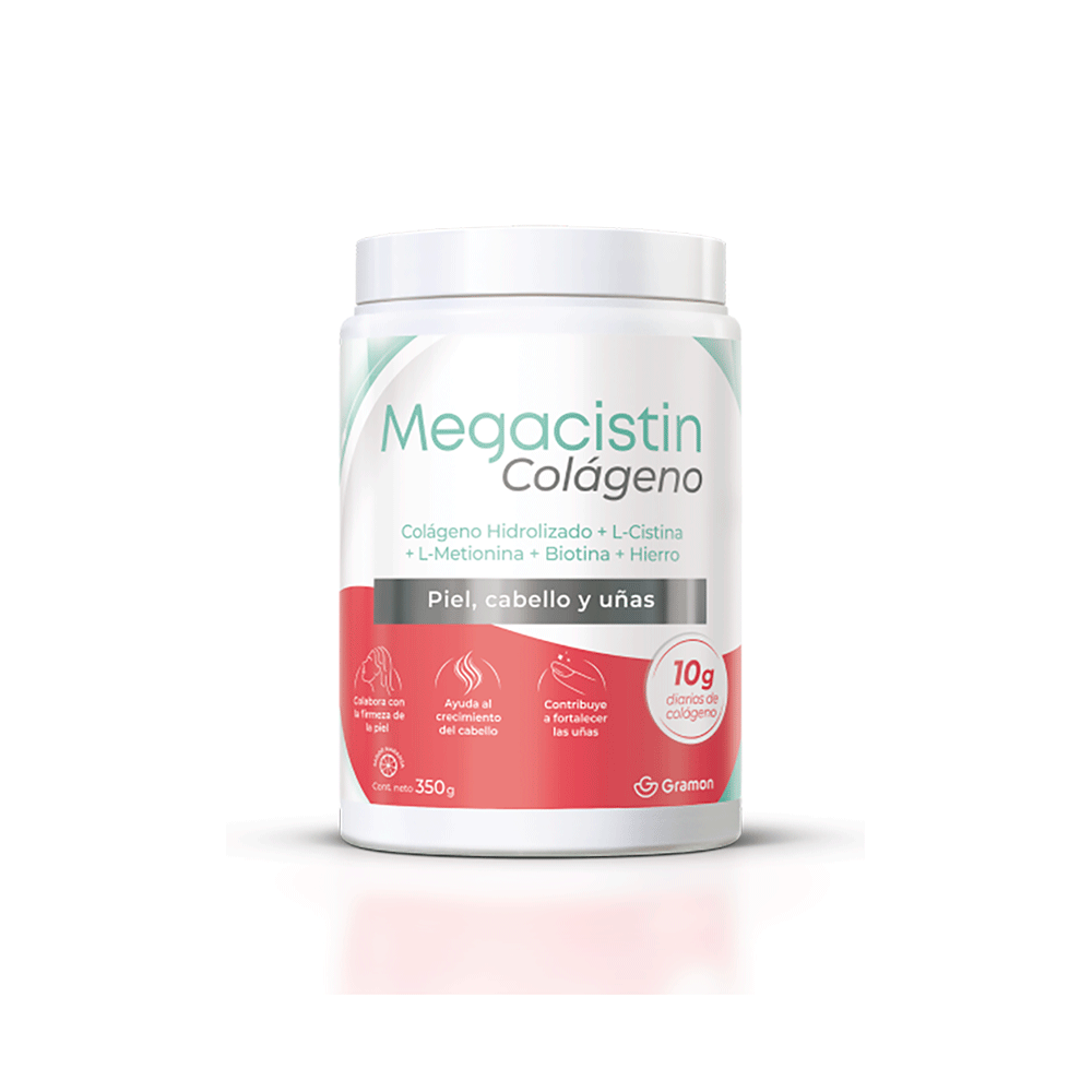 Megacistin Colageno