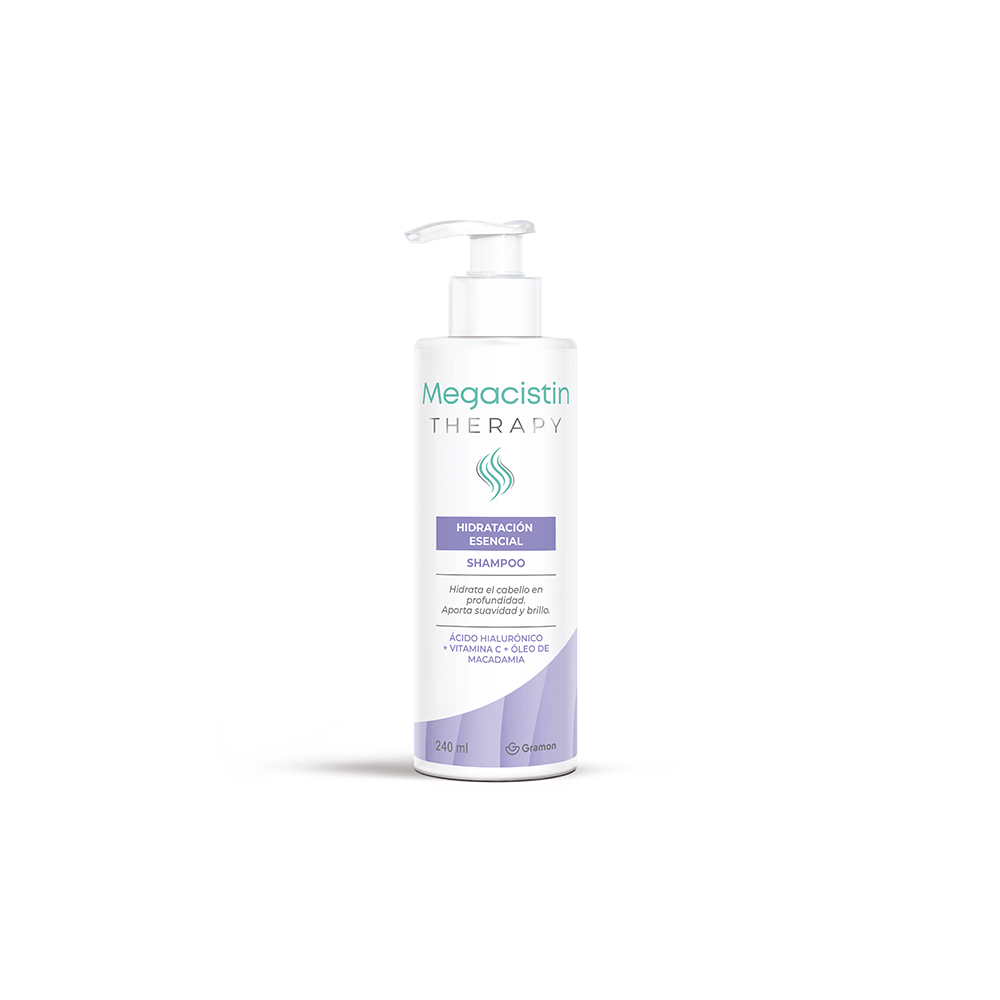 Megacistin Therapy Shampoo Hidra