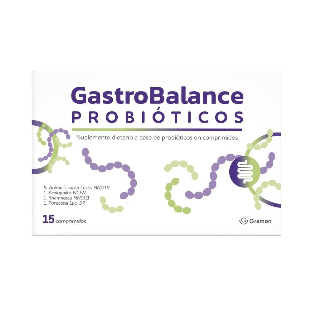 Gastrobalance Comprimidos