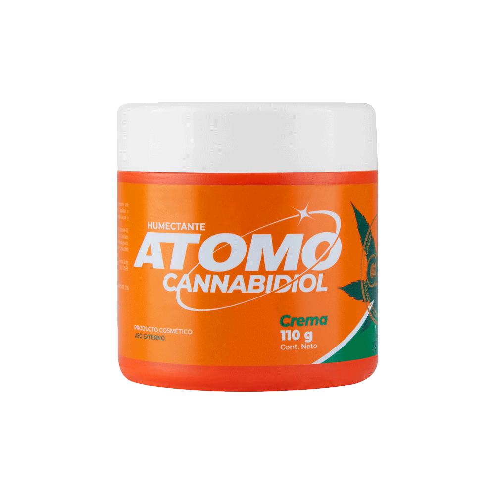 Atomo Cbd Crema