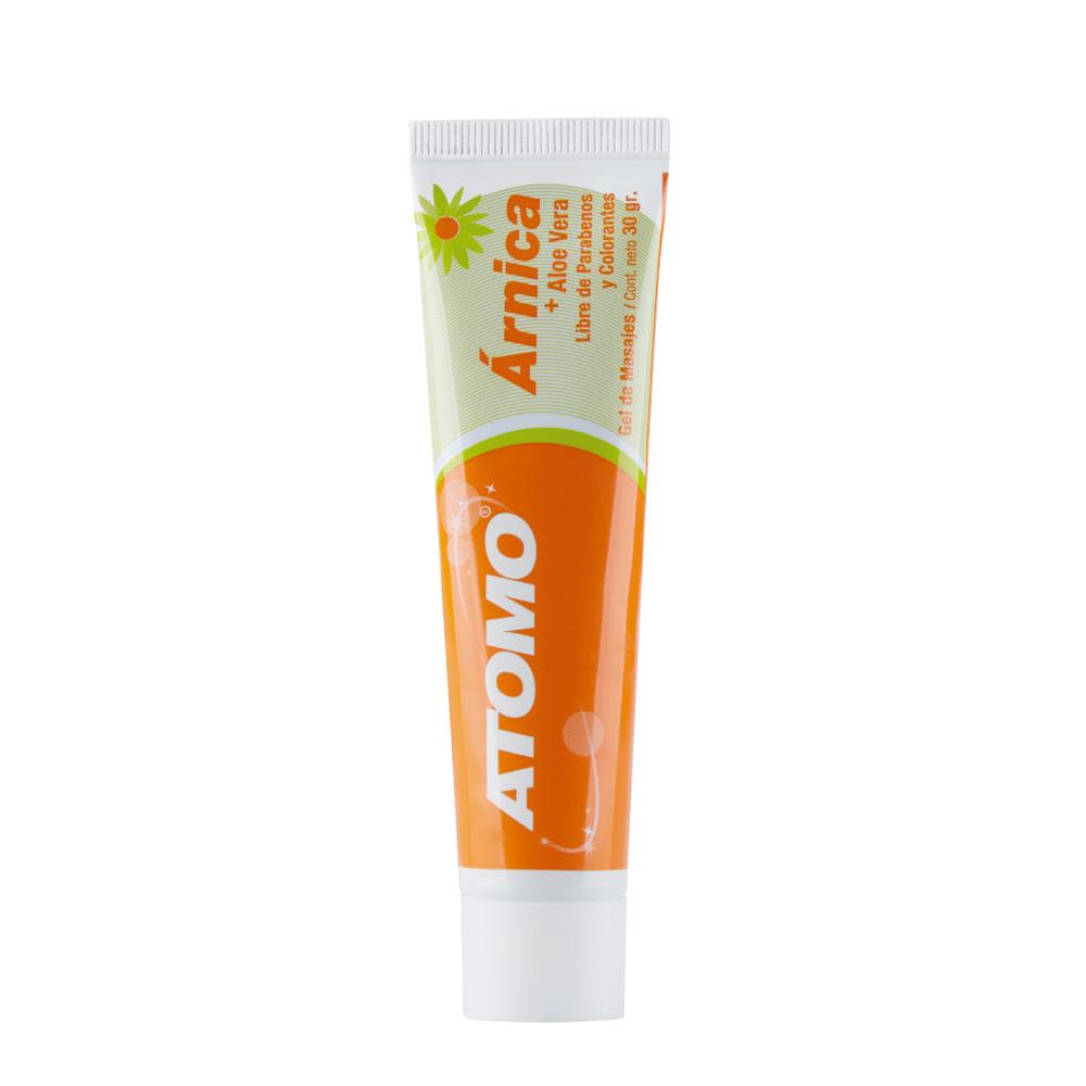 Atomo Arnica Gel