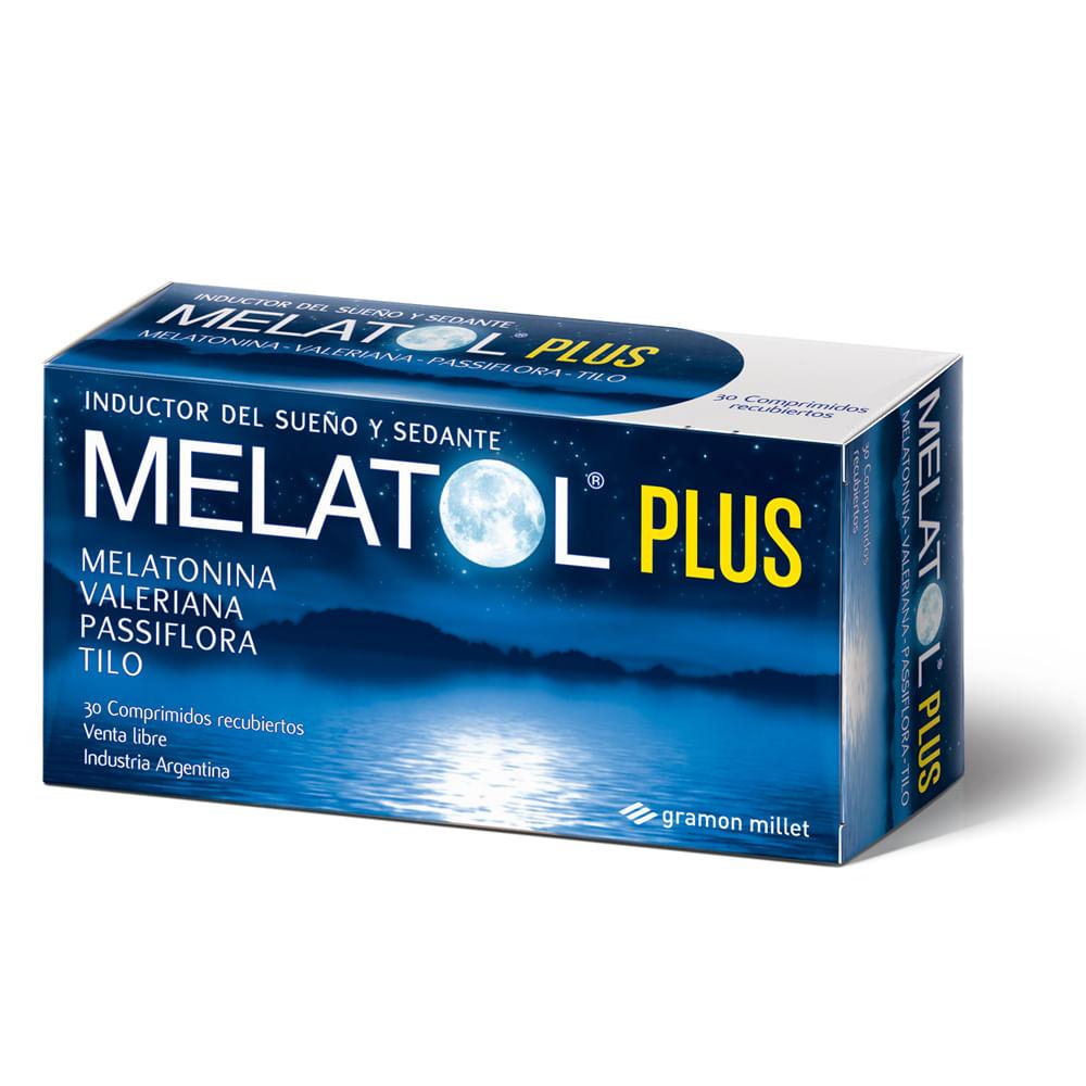 Melatol Plus Comprimidos