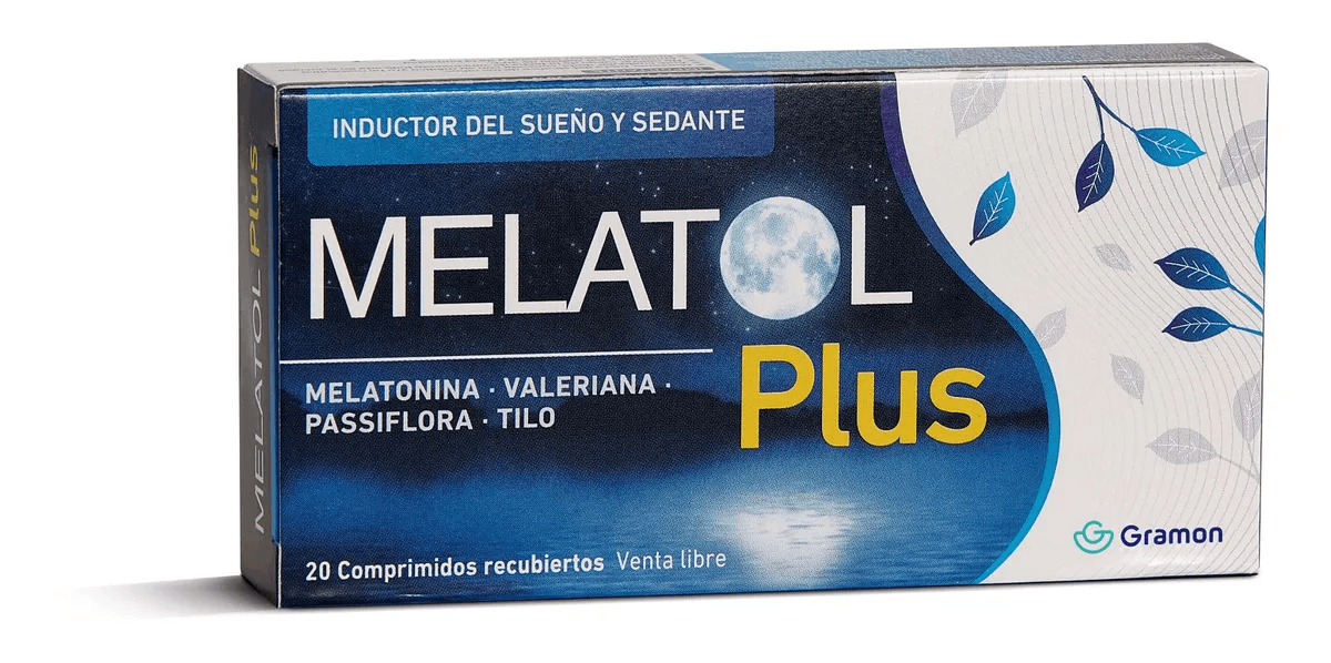 Melatol Plus Comprimidos