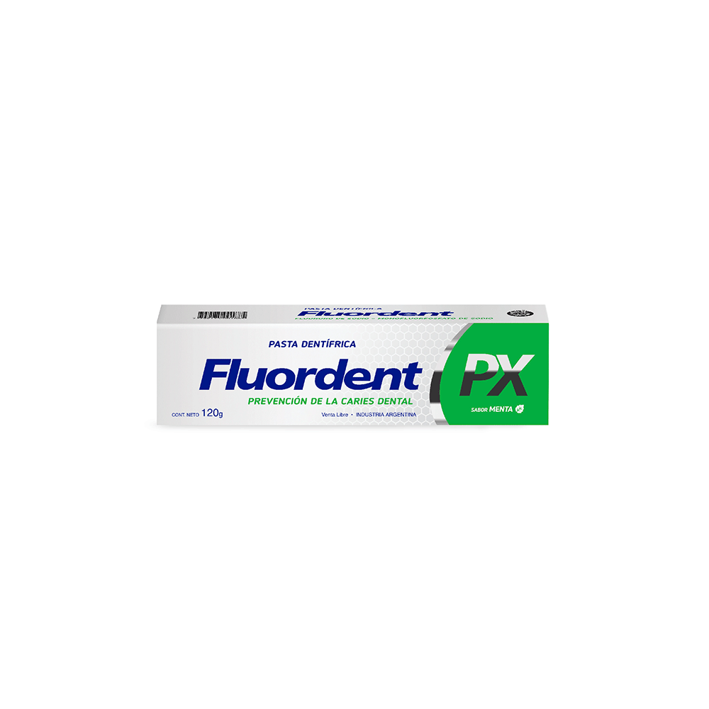 Fluordent Px Pasta Dental